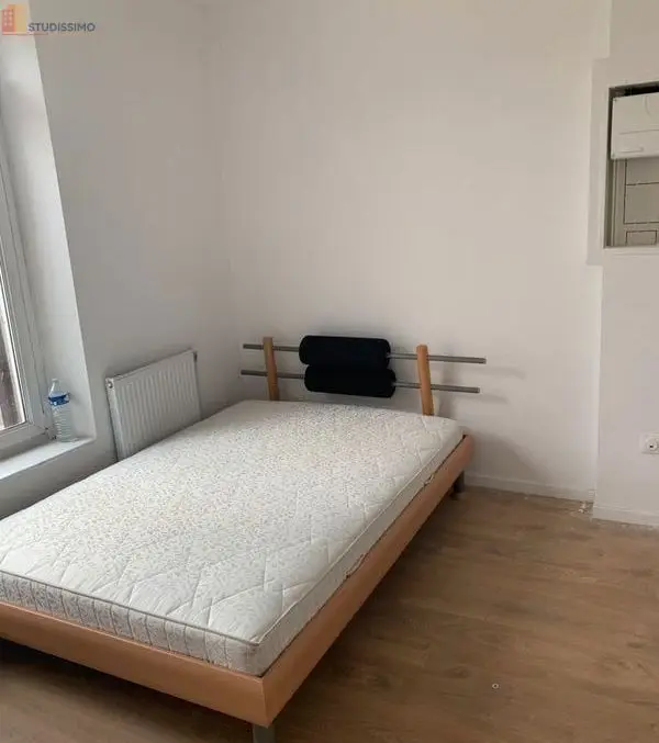 Studio meublé 17m² Longlaville - Rénové, meublé - Photo 3