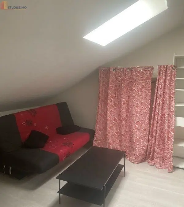 Studio 26m² Nancy - Rénové, meublé - Photo 3