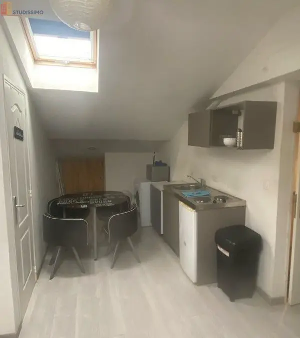Studio 26m² Nancy - Rénové, meublé - Photo 1