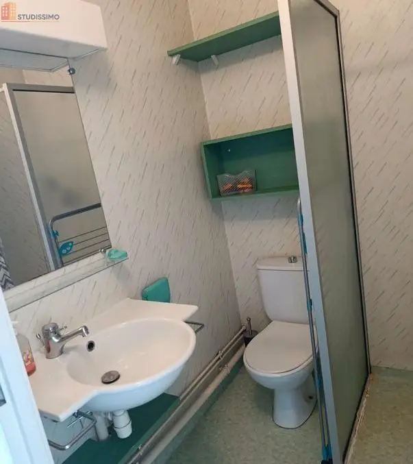Studio meublé 19m² Vandoeuvre-lès-Nancy - Meublé, DPE D - Photo 3