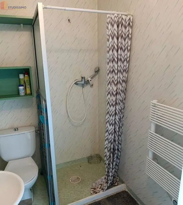Studio meublé 19m² Vandoeuvre-lès-Nancy - Meublé, DPE D - Photo 1