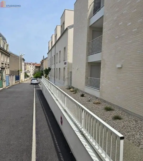 Studio meublé 17m² Nancy 54000 - Meublé, cosy - Photo 7