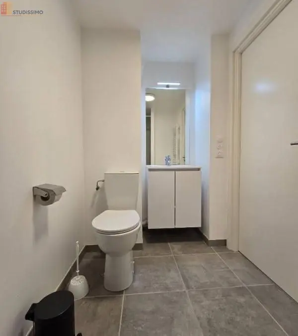 Studio meublé 17m² Nancy 54000 - Meublé, cosy - Photo 6