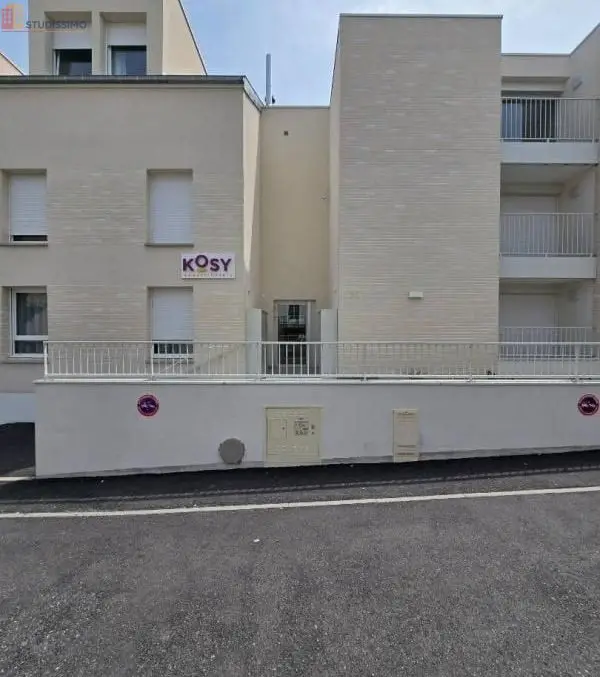 Studio meublé 17m² Nancy 54000 - Meublé, cosy - Photo 4