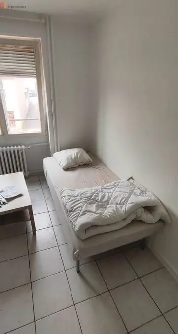Studio meublé 15m² Laneuveville-devant-Nancy - Meublé, DPE D - Photo 2