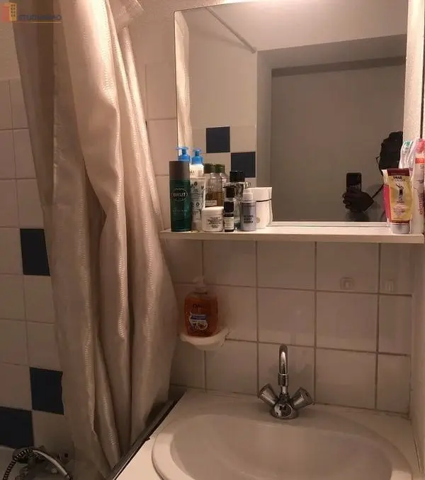 Studio 18m² Nancy 54000 - Aménagé - Photo 4