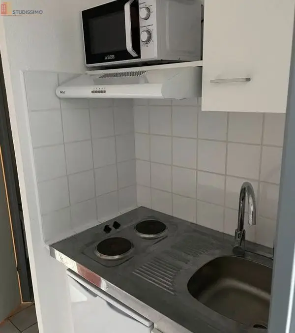 Studio 18m² Nancy 54000 - Aménagé - Photo 2