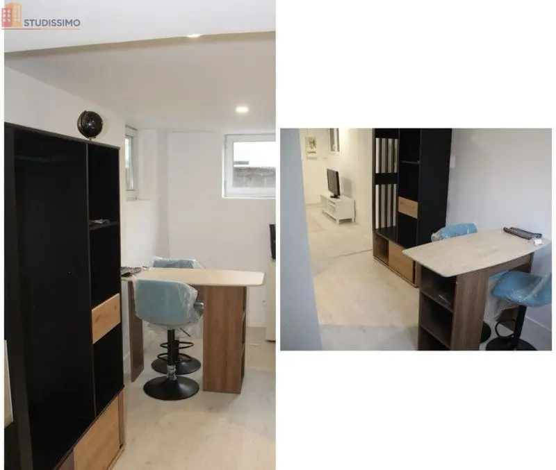 Studio 22m² Dombasle-sur-Meurthe - Meublé, proche gare - Photo 1