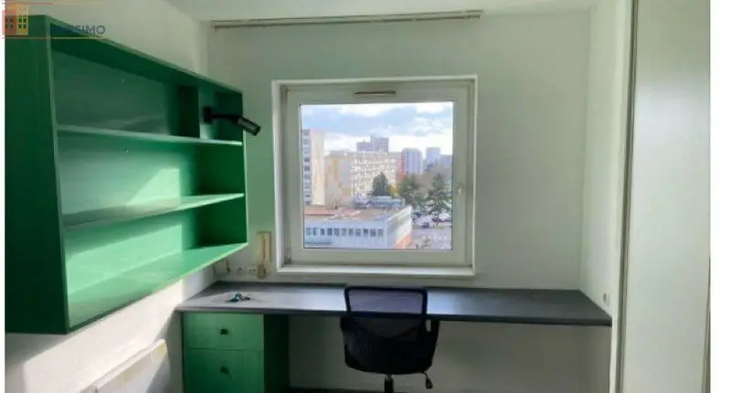 Studio meublé 17m² Vandoeuvre-lès-Nancy - Meublé, 6e étage - Photo 2