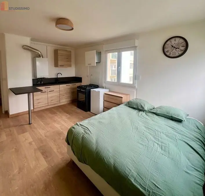 Studio meublé 25m² Val de Briey 54150 - Meublé, 1er étage - Photo 1