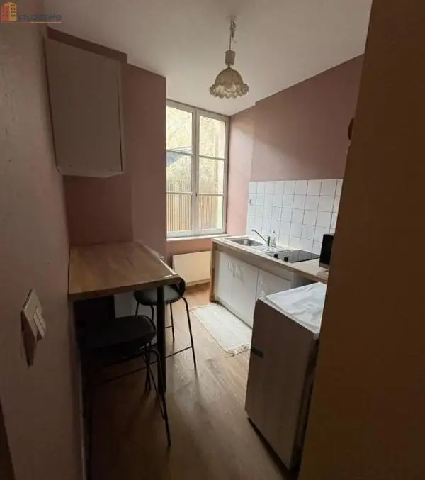 Studio meublé 31m² Bar-le-Duc - Meublé, DPE D - Photo 1