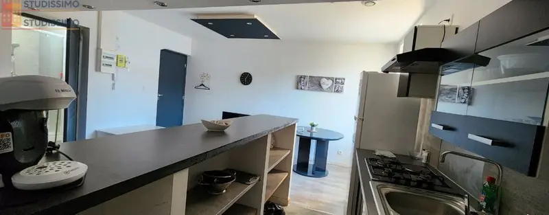 Studio meublé 25m² Thierville-sur-Meuse - Meublé, 2e étage - Photo 2
