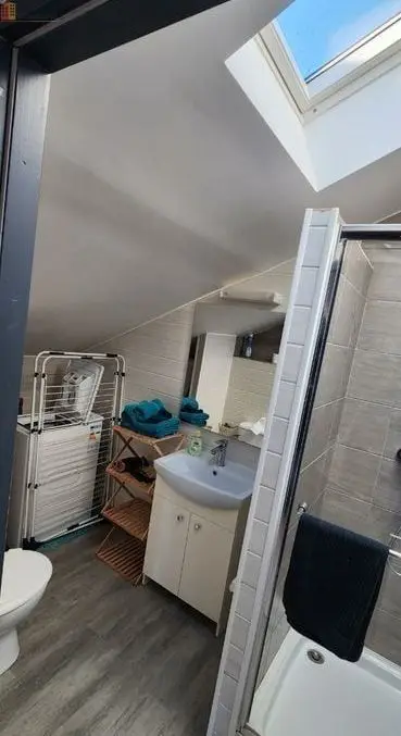 Studio meublé 25m² Thierville-sur-Meuse - Meublé, 2e étage - Photo 1