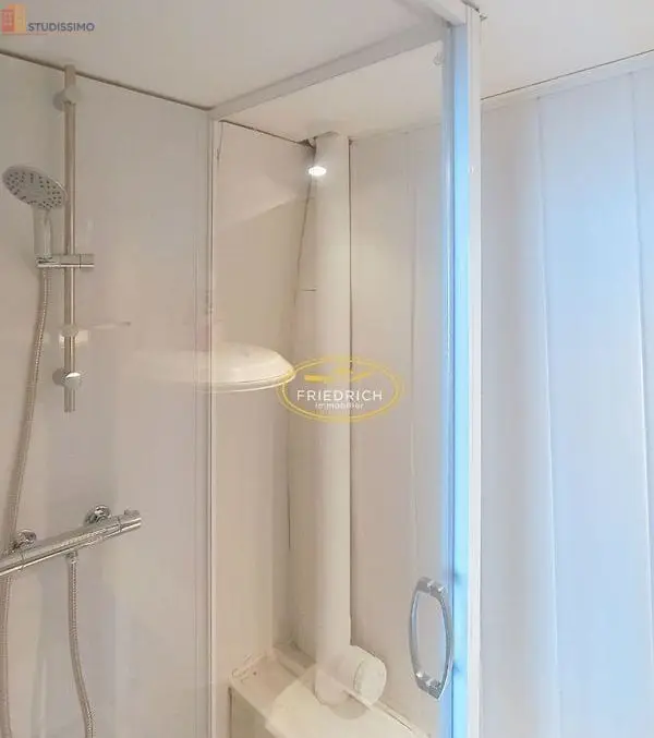 Studio meublé 17m² Bar-le-Duc - Meublé, DPE D - Photo 2