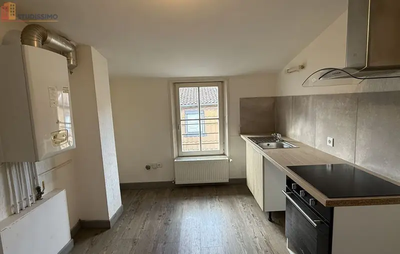 Studio 36m² Bar-le-Duc - Lumineux, 2e étage - Photo 6
