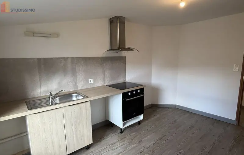 Studio 36m² Bar-le-Duc - Lumineux, 2e étage - Photo 4