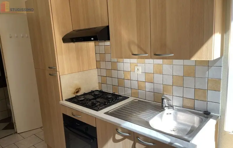 Studio 23m² Bar-le-Duc - Lumineux - Photo 4