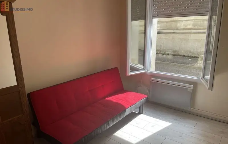 Studio 23m² Bar-le-Duc - Lumineux - Photo 2
