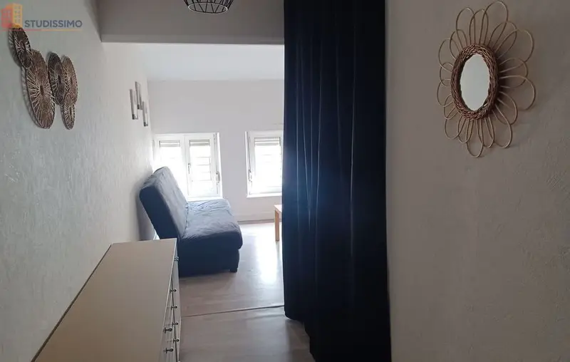 Studio meublé 29m² Verdun 55100 - Meublé, 2e étage - Photo 2