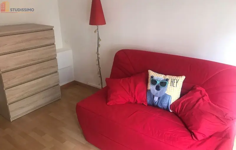 Studio 17m² Bar-le-Duc - DPE D - Photo 4