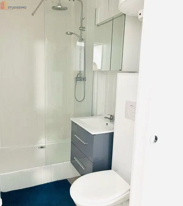 Studio meublé 18m² Verdun - Centre-ville, au calme - Photo 1