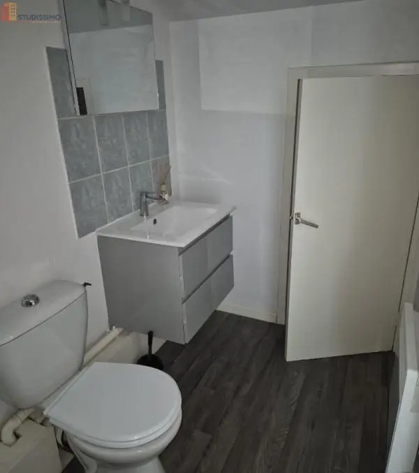 Studio 32m² Verdun 55100 - Photo 5