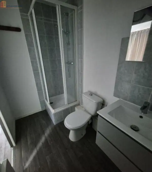 Studio 32m² Verdun 55100 - Photo 3