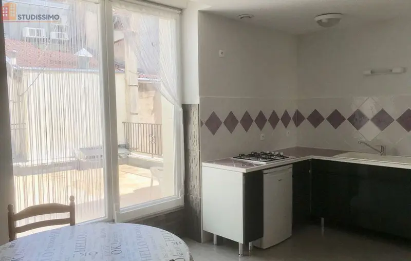 Studio 20m² Verdun 55100 - Meublé, 1er étage - Photo 1