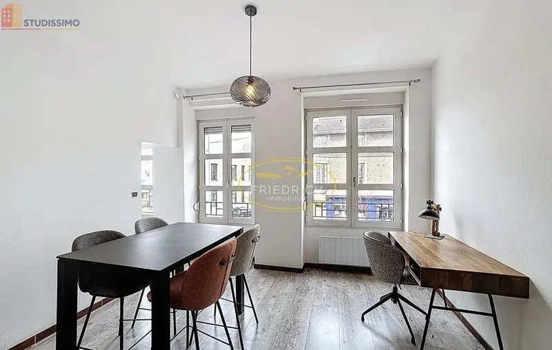 Studio 37m² Commercy - Meublé, lumineux - Photo 4