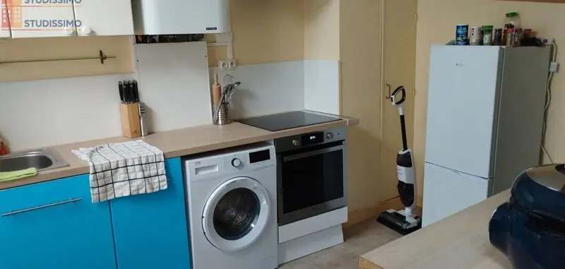 Studio meublé 60m² Bar‑le‑Duc - Chez l'habitant - Photo 2
