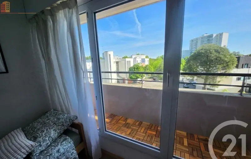 Studio meublé 17m² Lorient - Meublé, DPE D - Photo 7