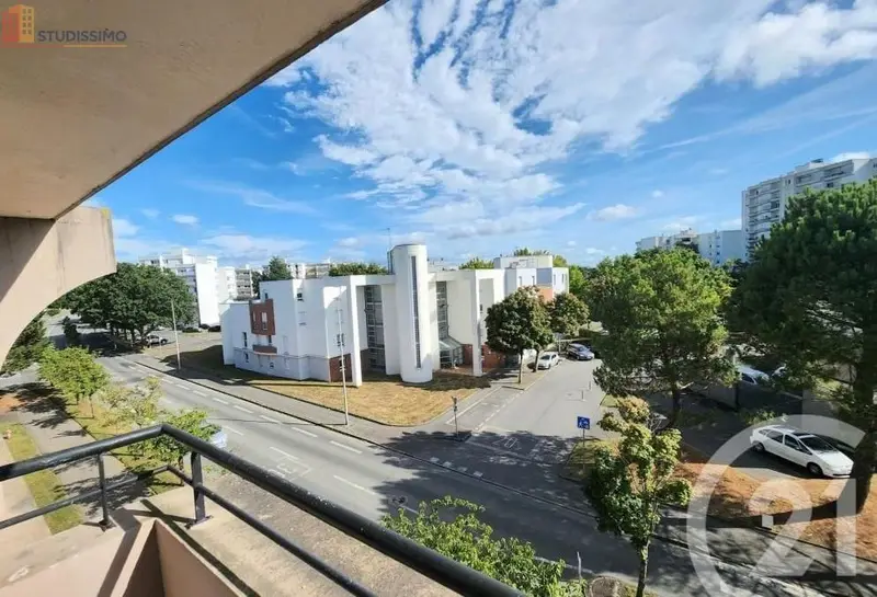 Studio meublé 17m² Lorient - Meublé, DPE D - Photo 5