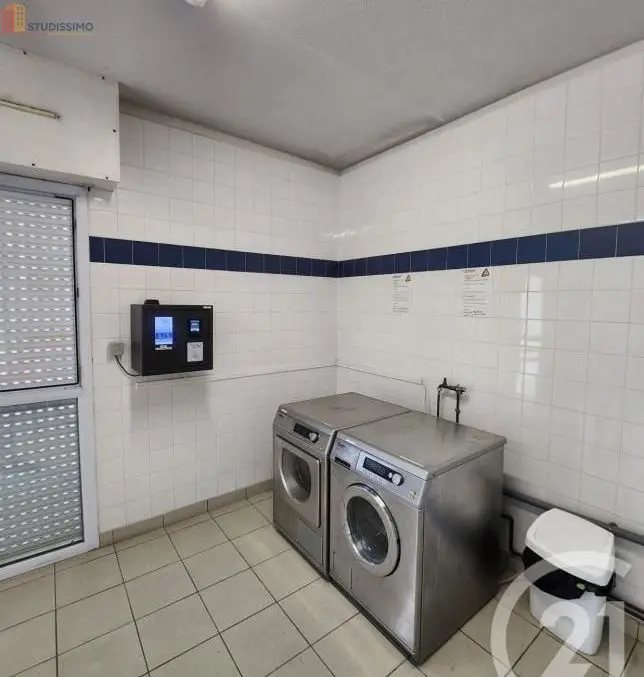 Studio meublé 17m² Lorient - Meublé, DPE D - Photo 3