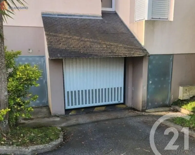 Studio meublé 17m² Lorient - Meublé, DPE D - Photo 1