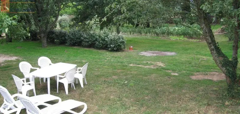 Studio meublé 18m² Arradon - Jardin, parking inclus - Photo 8