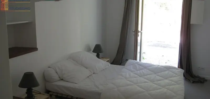 Studio meublé 18m² Arradon - Jardin, parking inclus - Photo 6