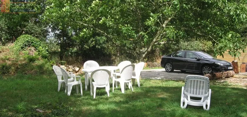 Studio meublé 18m² Arradon - Jardin, parking inclus - Photo 4