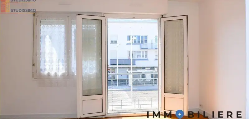 Studio 31m² Lorient - lumineux, proche commodités - Photo 1