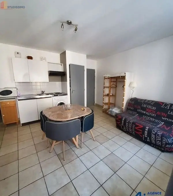 Studio 21m² Pontivy - Meublé, lumineux - Photo 3