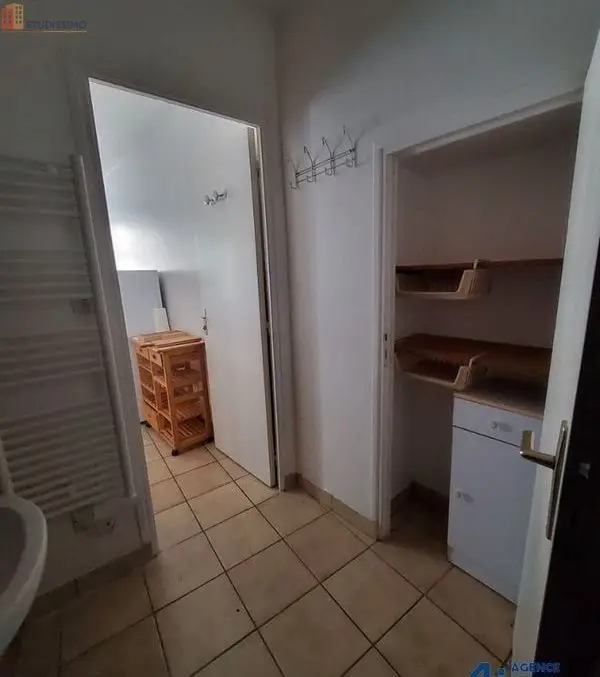 Studio 21m² Pontivy - Meublé, lumineux - Photo 1