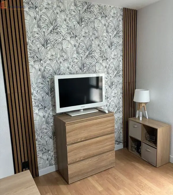 Studio meublé 18m² Lorient - Meublé, DPE D - Photo 2