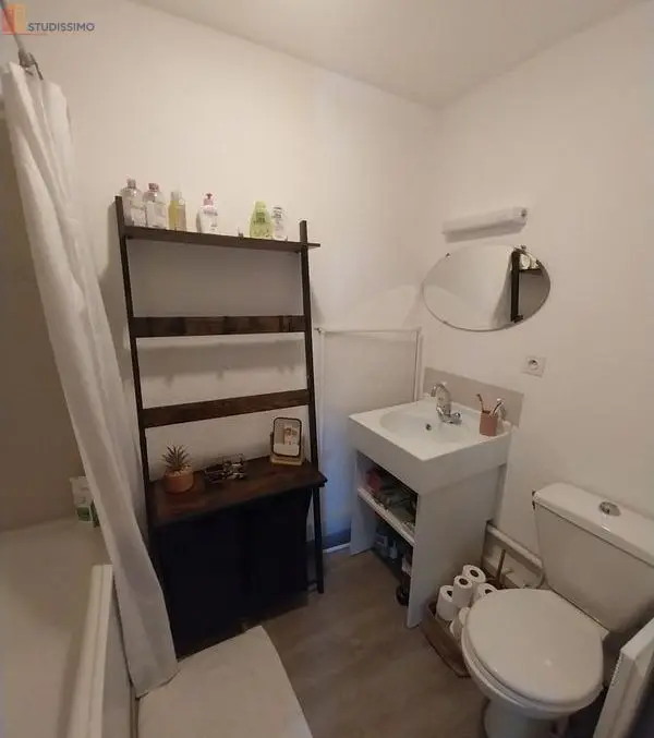 Studio 20m² Vannes - Meublé, idéal étudiant - Photo 2
