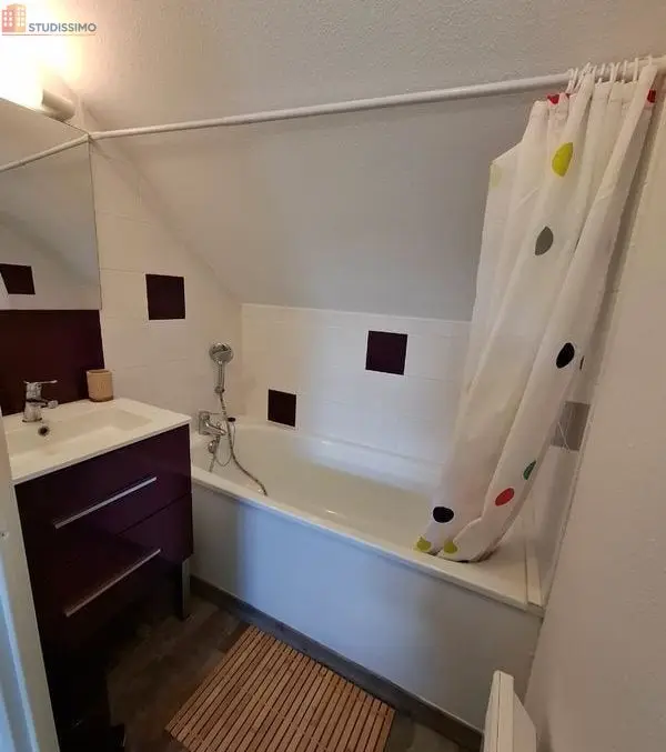 Studio meublé 30m² Arzal - Mezzanine, lumineux - Photo 4