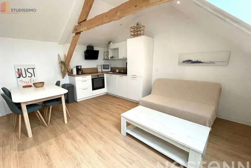 Studio 19m² Plouharnel - Meublé, 2e étage - Photo 6