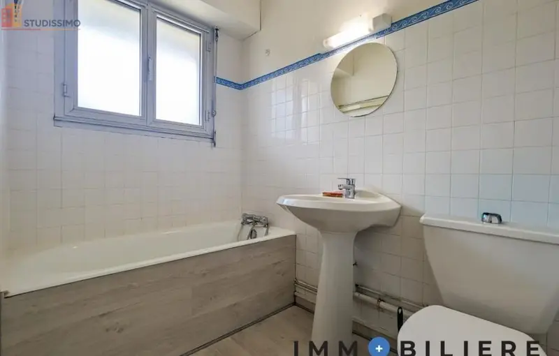 Studio 23m² Ploemeur - 1 pièce - Photo 1