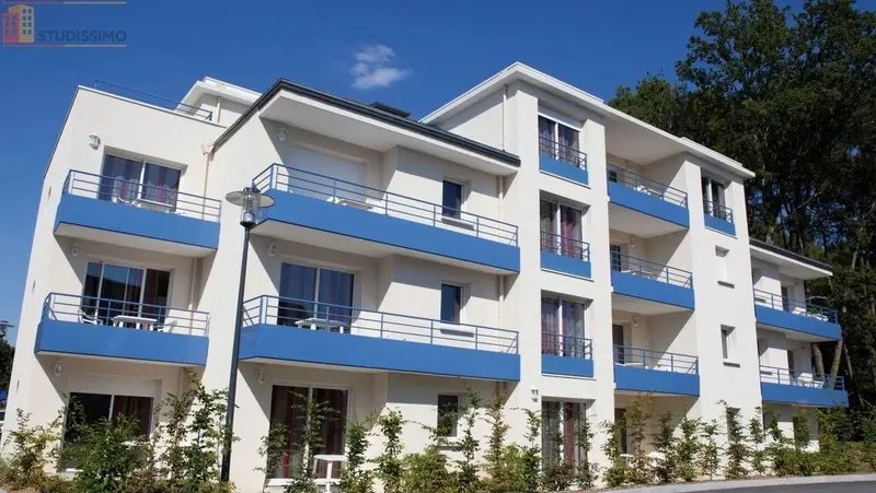 Studio meublé 20m² Plescop - Meublé, DPE B - Photo 6