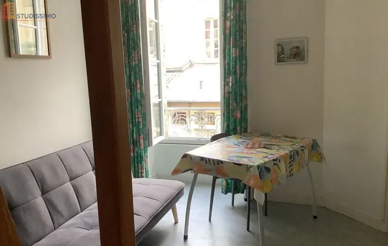 Studio 17m² Vannes centre historique - Meublé, calme - Photo 5