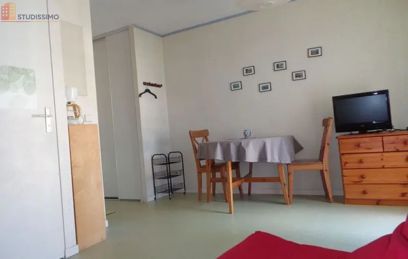 Studio meublé 19m² Vannes centre - Proche port, meublé - Photo 3