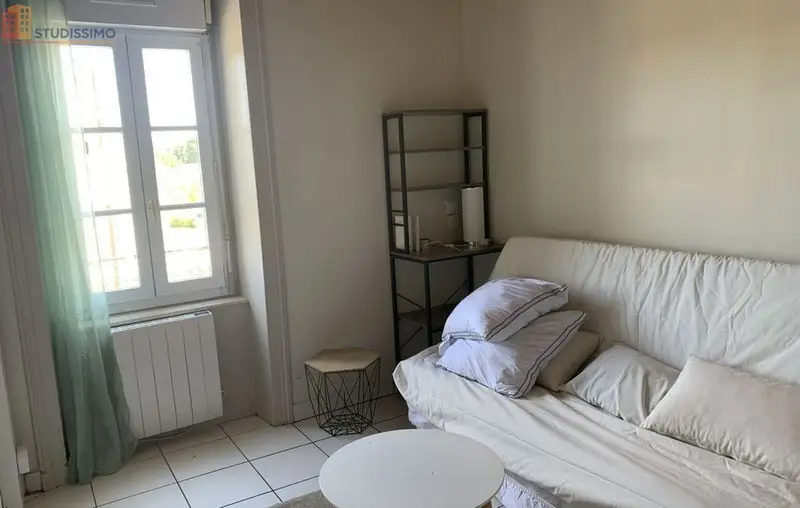Studio meublé 19m² Pontivy - Meublé, 1 pièce - Photo 1