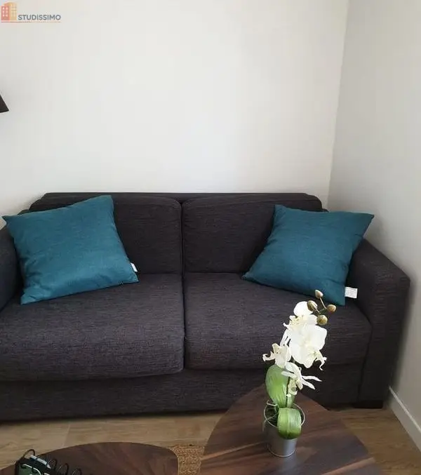 Studio meublé 20m² Vannes - Idéal étudiant - Photo 2